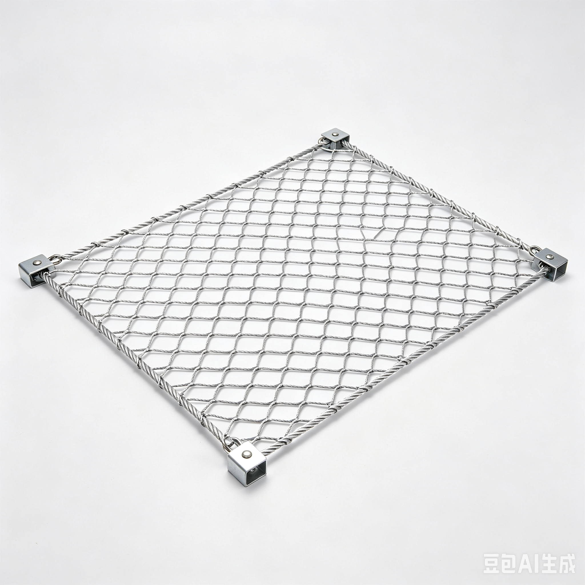 铝防坠网